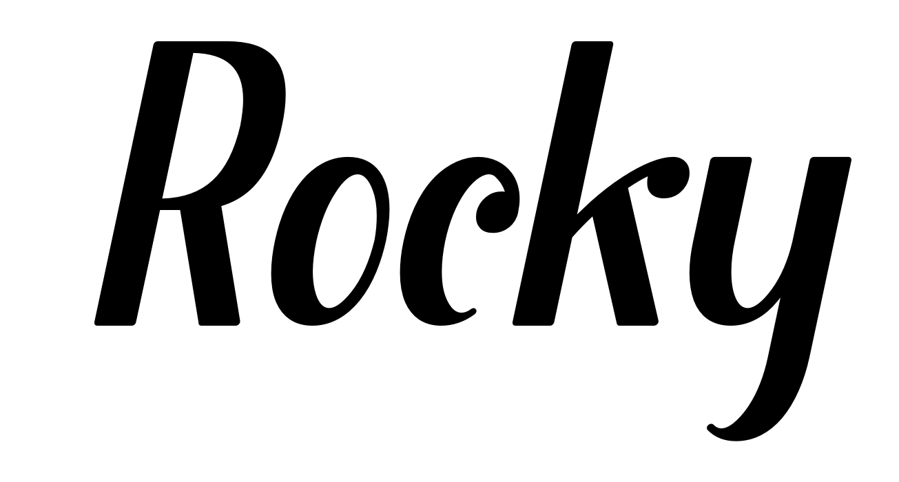 Rocky